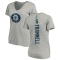 Women's Taylor Trammell Backer Slim Fit T-Shirt - Ash