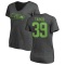 Women's Teez Tabor One Color T-Shirt - Ash