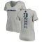 Women's Terence Steele Backer Slim Fit T-Shirt - Ash
