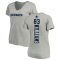 Women's Terrance Williams Backer Slim Fit T-Shirt - Ash