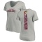 Women's Terrell Brandon Backer T-Shirt - Ash