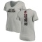 Women's Terry Porter Backer T-Shirt - Ash