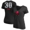 Women's Thaddeus Young Midnight Mascot T-Shirt - Black