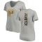 Women's Thomas Hatch Backer Slim Fit T-Shirt - Ash