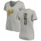 Women's Thomas Hatch Backer Slim Fit T-Shirt - Ash
