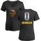 Women's Thomas Hennigan Midnight Mascot T-Shirt - Black