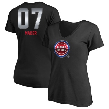 Women's Thon Maker Midnight Mascot T-Shirt - Black