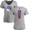Women's Tie Domi Backer T-Shirt - Ash