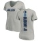 Women's Tim Hardaway Jr. Backer T-Shirt - Ash
