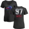Women's Tim Settle Midnight Mascot T-Shirt - Black