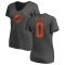 Women's Tino Ellis One Color T-Shirt - Ash
