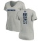 Women's T.J. Bass Backer Slim Fit T-Shirt - Ash