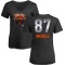 Women's Tom Waddle Midnight Mascot T-Shirt - Black