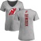 Women's Tomas Nosek Backer T-Shirt - Ash