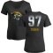 Women's Tommy Togiai Midnight Mascot T-Shirt - Black