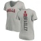Women's Tony Bradley Backer T-Shirt - Ash