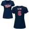 Women's Tony Oliva Name & Number T-Shirt - Navy