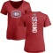 Women's Tony Sund Backer T-Shirt - Red