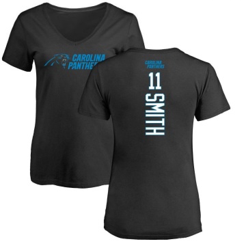 Women's Torrey Smith Backer Slim Fit T-Shirt - Black