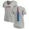 Women's Tosan Evbuomwan Backer T-Shirt - Ash