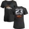 Women's Tremon Smith Midnight Mascot T-Shirt - Black