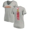 Women's Trent Forrest Backer T-Shirt - Ash