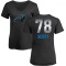 Women's Trent Scott Midnight Mascot T-Shirt - Black