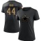Women's Trent Sieg 2020 Salute To Service Performance T-Shirt - Black
