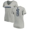 Women's Trent Sieg Backer Slim Fit T-Shirt - Ash