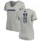 Women's Trent Sieg Backer Slim Fit T-Shirt - Ash