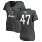 Women's Trent Sieg One Color T-Shirt - Ash
