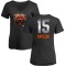 Women's Trent Taylor Midnight Mascot T-Shirt - Black
