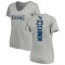 Women's Trenton Cannon Backer V-Neck T-Shirt - Ash