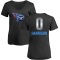 Women's Tre'Shaun Harrison Midnight Mascot T-Shirt - Black