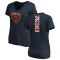 Women's Trestan Ebner Backer Slim Fit T-Shirt - Navy