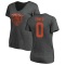 Women's Trestan Ebner One Color T-Shirt - Ash