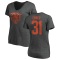 Women's Trestan Ebner One Color T-Shirt - Ash