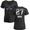 Women's Trevon Diggs Midnight Mascot T-Shirt - Black