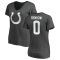 Women's Trevor Denbow One Color T-Shirt - Ash