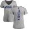 Women's Trevor Linden Backer T-Shirt - Ash