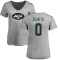 Women's Trey Dean III Name & Number Slim Fit T-Shirt - Ash