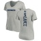 Women's Trey Lance Backer Slim Fit T-Shirt - Ash