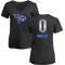 Women's Trey Wolff Midnight Mascot T-Shirt - Black