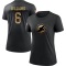 Women's Trill Williams 2020 Salute To Service Performance T-Shirt - Black