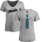 Women's Tristen Robins Backer T-Shirt - Ash