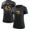 Women's Troy Dye 2020 Salute To Service Performance T-Shirt - Black
