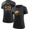 Women's Trysten Hill 2020 Salute To Service Performance T-Shirt - Black