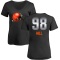 Women's Trysten Hill Midnight Mascot T-Shirt - Black