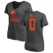 Women's Trysten Hill One Color T-Shirt - Ash