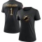 Women's Tua Tagovailoa 2020 Salute To Service Performance T-Shirt - Black